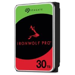 IronWolf Pro 30TB NAS專用硬碟