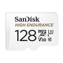 High Endurance microSDXC記憶卡 128GB