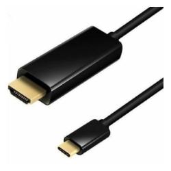 USB3.1 Type-C to HDMI 4K影像轉接線 1.8M