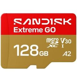 Extreme GO microSD UHS-I 記憶卡 - 128GB