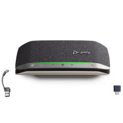 Sync 20+M Speakerphone USB-C/A Adapter