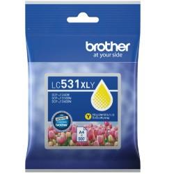 LC531XLY 藍色高容量墨水匣