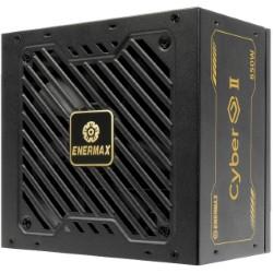 CyberG II 850W ATX 3.1 金牌 80PLUS 全日系電容 電源供應器