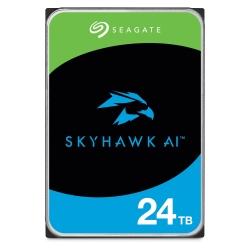 SkyHawk AI 24TB 3.5吋 監控硬碟