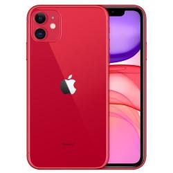 iPhone 11 256GB-紅色