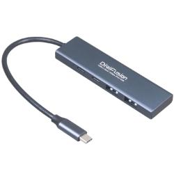 Type-C USB3.2 Gen2 10G 2A2C HUB