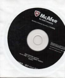 MCAFEE 3YEAR TC 防毒軟體