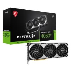 GeForce RTX 4060 Ti VENTUS 3X 8G OC 顯示卡