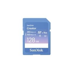 Creator SD UHS-II 記憶卡 128GB
