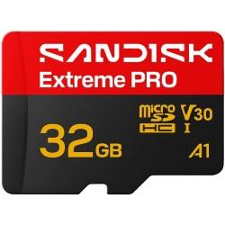 Extreme Pro microSD UHS-I 記憶卡 - 32GB