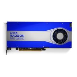 Radeon Pro W6600 顯示卡