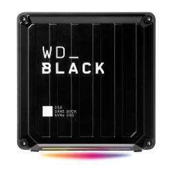 2TB 黑標 D50 Game Dock 電競外接SSD固態硬碟