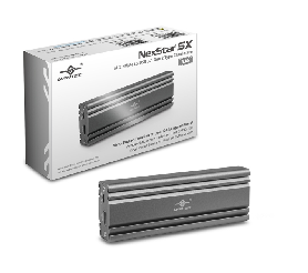 NexStar SX M.2 NVMe SSD to USB 3.1 Gen 2 Type C 外接盒