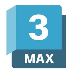 3ds Max 2026 Commercial New Single-user ELD 3-Year Subscription