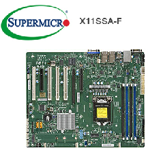 X11SSA-F 伺服器主機板