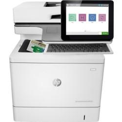 Color LaserJet Enterprise Flow MFP M578z 商用雷射複合機