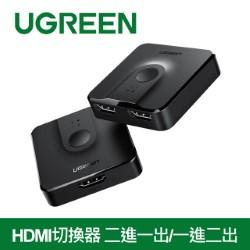 HDMI切換器 二進一出/一進二出