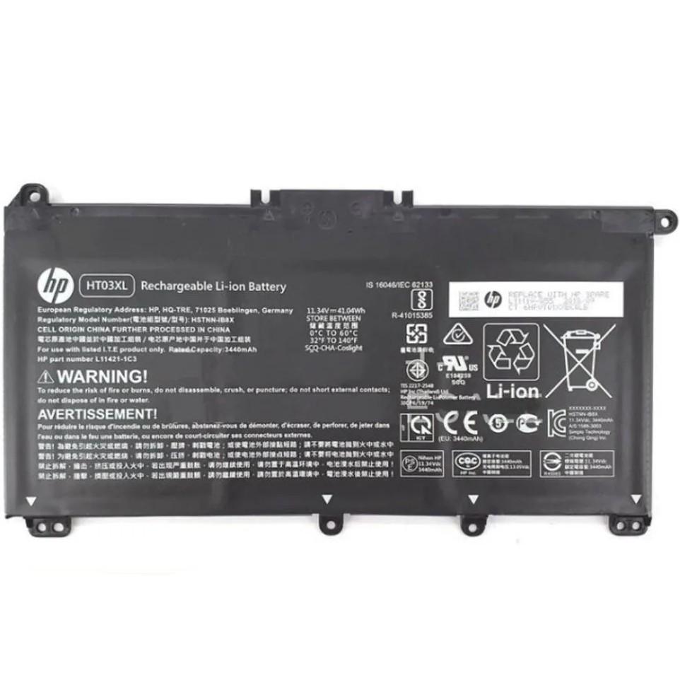 HP-HT03XL 原廠平輸電池