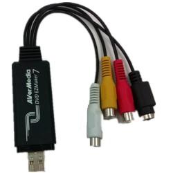 EZMaker USB SDK影像擷取卡 C039P