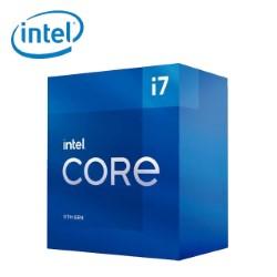 Core i7-11700 1200腳位/8核16緒/2.5GHz/16Mcache/三年保