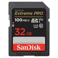 32GB Extreme PRO SDHC UHS-I 記憶卡