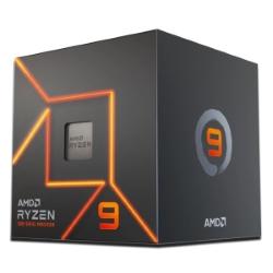 Ryzen 9 7900 處理器 3.7-5.4GHz, 12C/24T, AM5, 附風扇