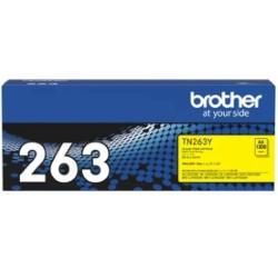 TN-263Y 原廠標準容量黃色碳粉匣