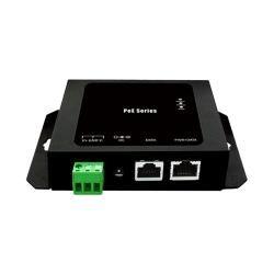 Gigabit to30Watt PoE+ Adapter寬溫/寬壓網路電源供應輸出器