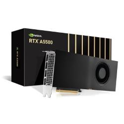 NVIDIA RTX A5500 24GB GDDR6 384bit 工作站繪圖卡