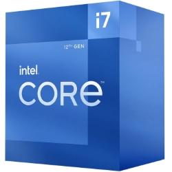 Core i7-12700 (LGA1700腳位,含風扇,有內顯)
