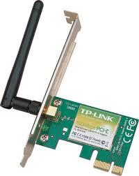 TL-WN781ND(EU) PCI Express 無線網路卡