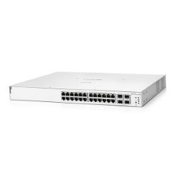 Instant On 1930 24G Class4 PoE 4SFP/SFP+ 370W 交換器