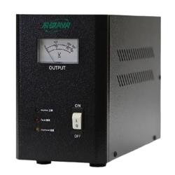 AVR-E1.2KA 110V 1.2KVA 電盔甲 七段式 電子式穩壓器