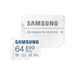 EVO Plus microSDXC 64GB記憶卡