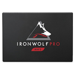 IronWolf Pro 125 3.84TB 固態硬碟