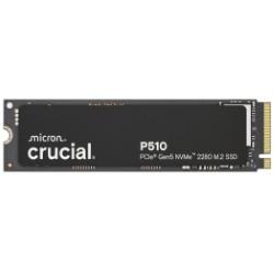 Micron Crucial P510 2TB Gen5 2280 M.2 SSD