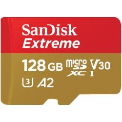 128GB Extreme microSDXC UHS-I 記憶卡