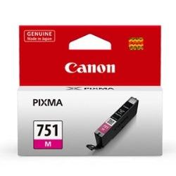 Canon CLI-751M 紅色墨水匣