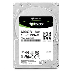 Exos 10E2400 2.5吋 600GB 10K SAS 企業級硬碟