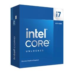 Core i7-14700KF (LGA1700,無風扇,無內顯)