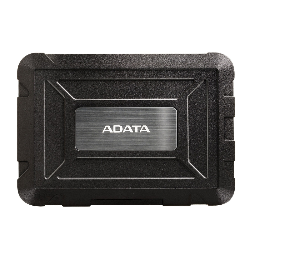 2.5吋 防震 硬碟外接盒(ED600 )