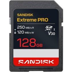 Extreme Pro SDHC UHS-I 記憶卡 - 128GB