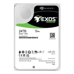 EXOS SATA 24TB 3.5吋 企業級硬碟