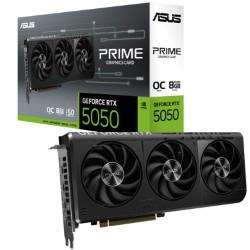 ASUS Dual GeForce RTX 5050 8GB GDDR7 OC 超頻版