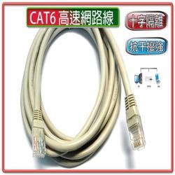 CAT6高速網路線 3米 *現貨