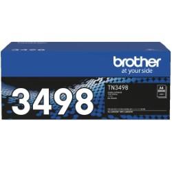 TN-3498 黑色超高容量碳粉匣