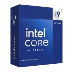 Core i9-14900KF (LGA1700,無風扇,無內顯)