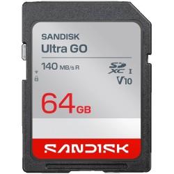 Ultra GO SDHC UHS-I 記憶卡 - 64GB