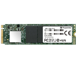 256GB  110S系列 M.2 2280 PCIe SSD固態硬碟(3D NAND)(五年保固)