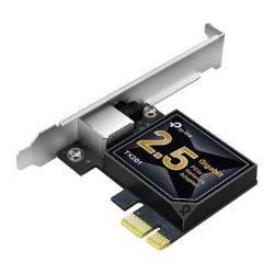 TX201 2.5 Gigabit PCI-E Express RJ45 無線網路介面卡(附短擋板)